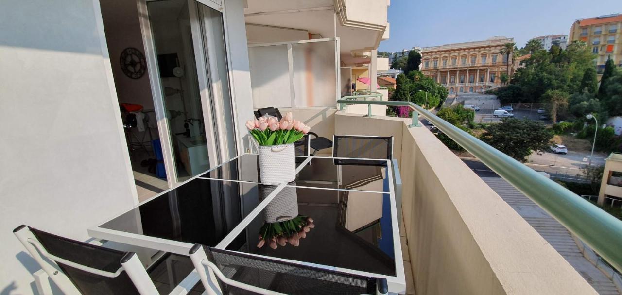 Alery Apartment Nice Terrace Ac Wifi By Affitto-Nizza المظهر الخارجي الصورة