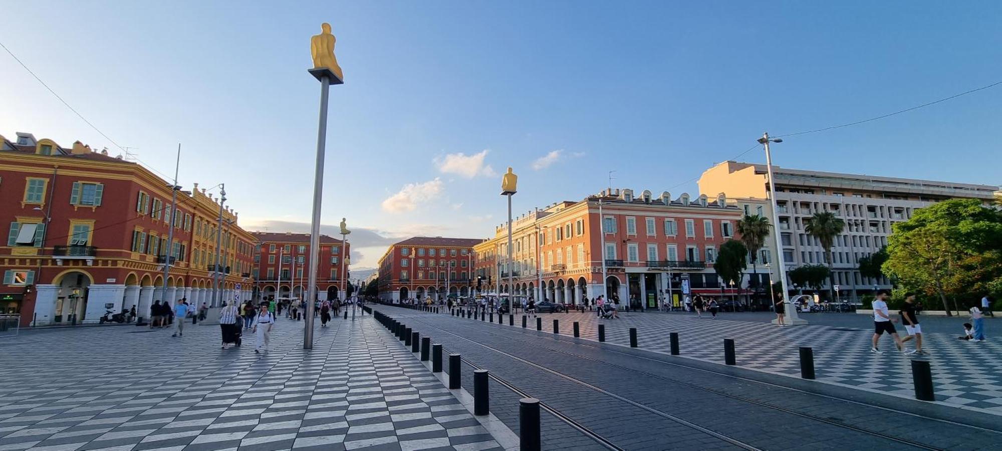 Alery Apartment Nice Terrace Ac Wifi By Affitto-Nizza المظهر الخارجي الصورة