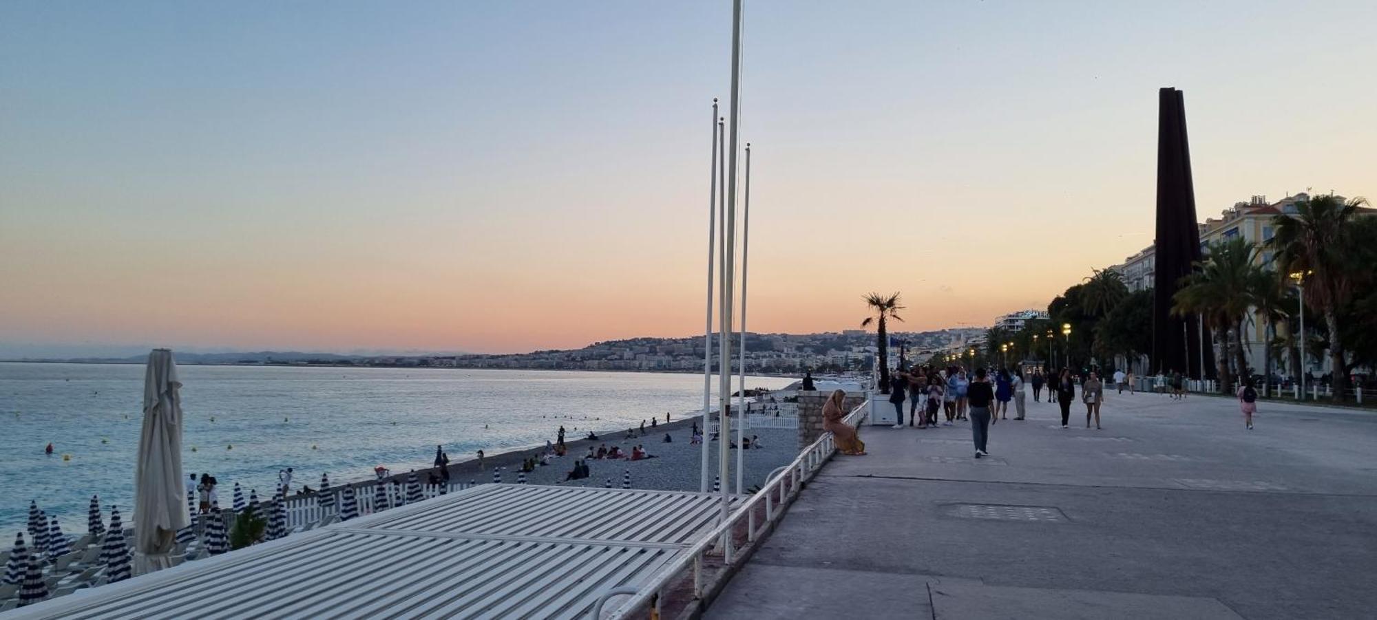 Alery Apartment Nice Terrace Ac Wifi By Affitto-Nizza المظهر الخارجي الصورة