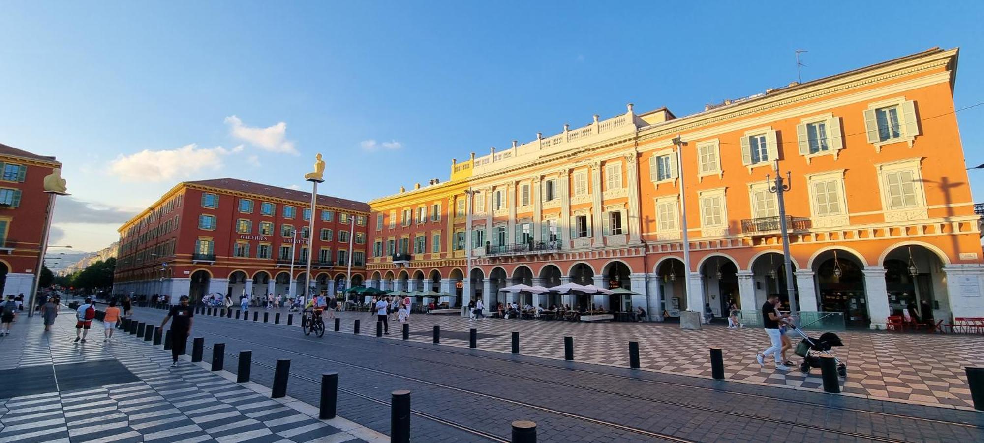 Alery Apartment Nice Terrace Ac Wifi By Affitto-Nizza المظهر الخارجي الصورة