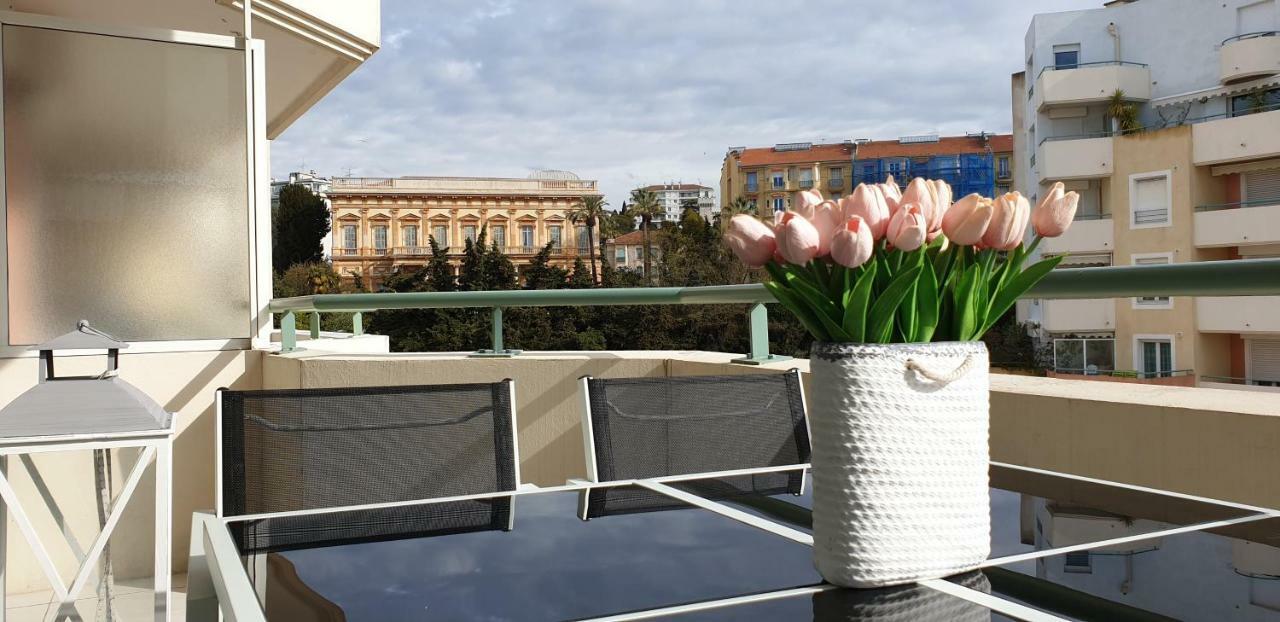 Alery Apartment Nice Terrace Ac Wifi By Affitto-Nizza المظهر الخارجي الصورة