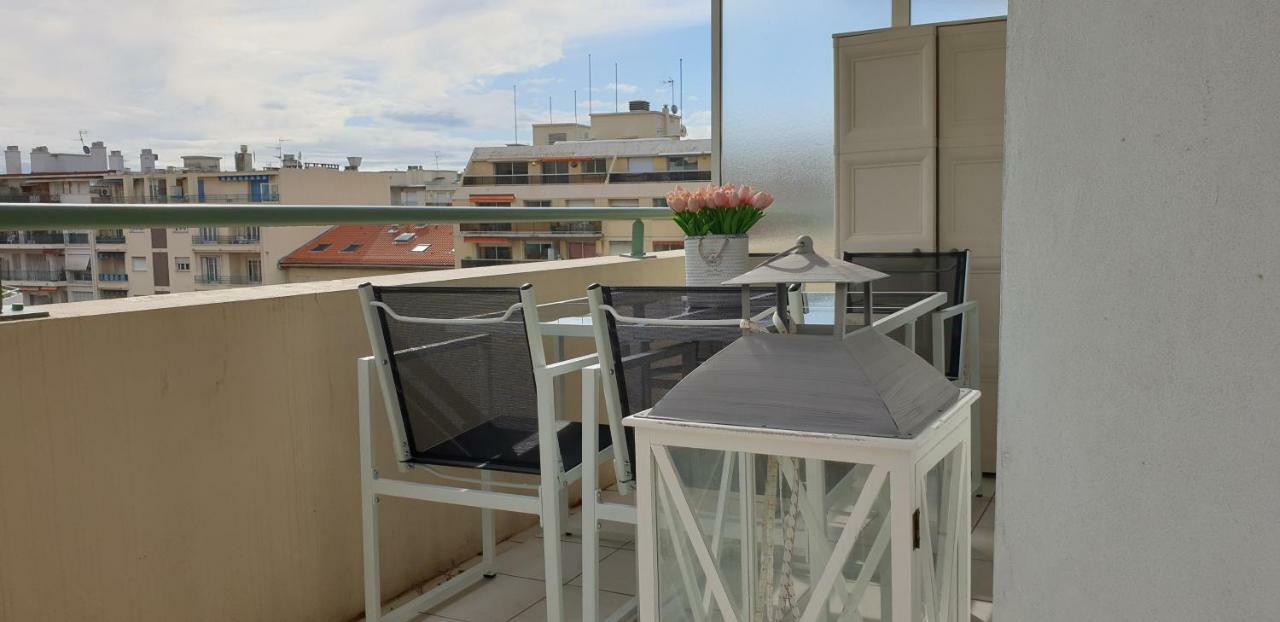 Alery Apartment Nice Terrace Ac Wifi By Affitto-Nizza المظهر الخارجي الصورة